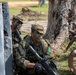 U.S. and Brazilian Soldiers Conduct Troop Movements and Mock Assault During SV24