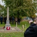 Team Mildenhall honors the fallen during Beck Row Remembrance ceremony