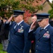 Team Mildenhall honors the fallen during Beck Row Remembrance ceremony