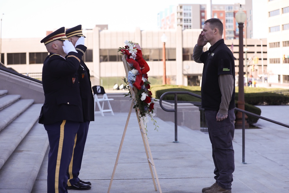 Veterans Day Ceremony 2023