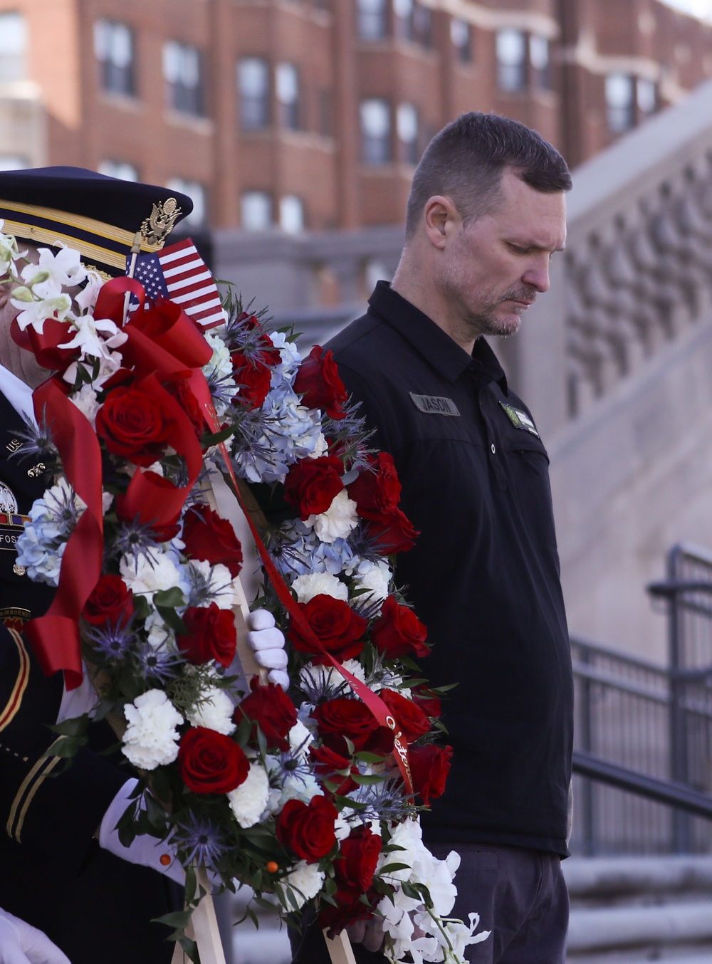 Veterans Day Ceremony 2023