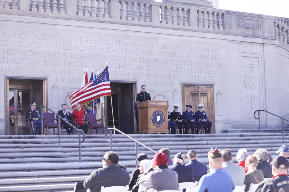 Veterans Day Ceremony 2023