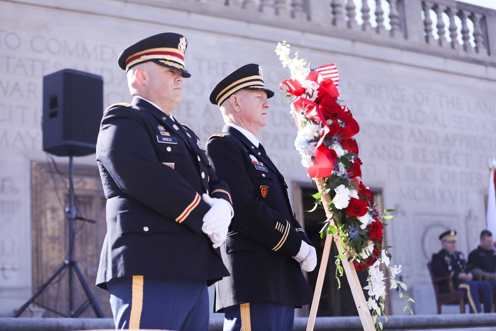 Veterans Day Ceremony 2023