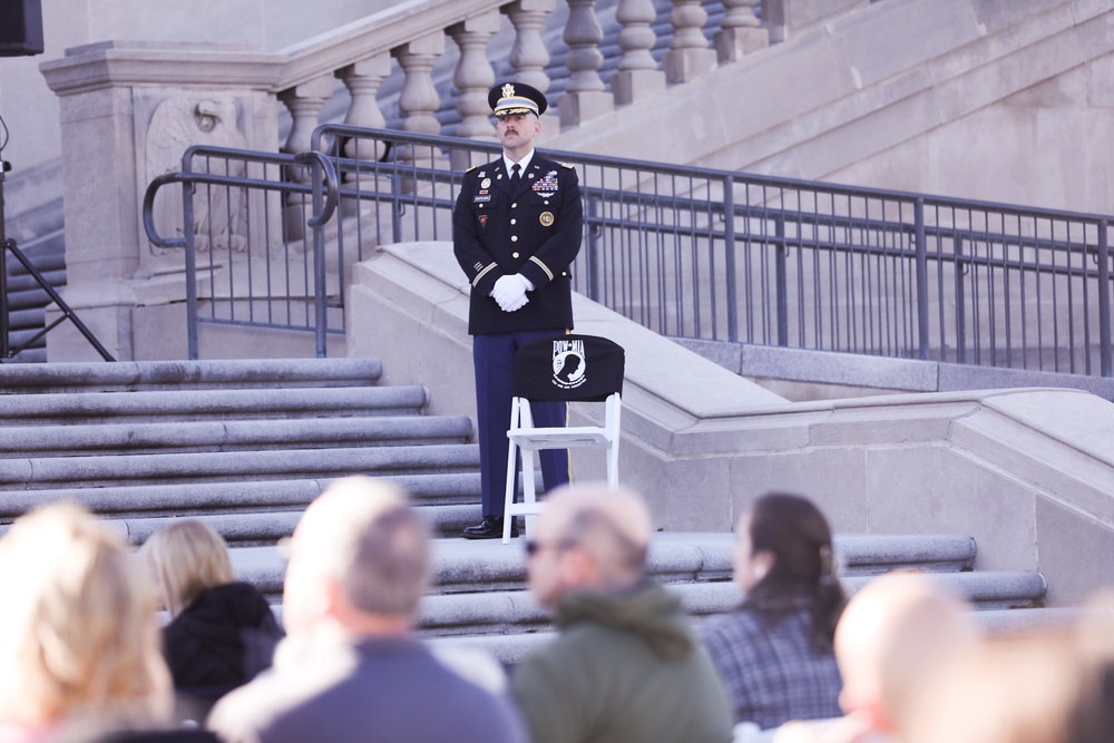 Veterans Day Ceremony 2023