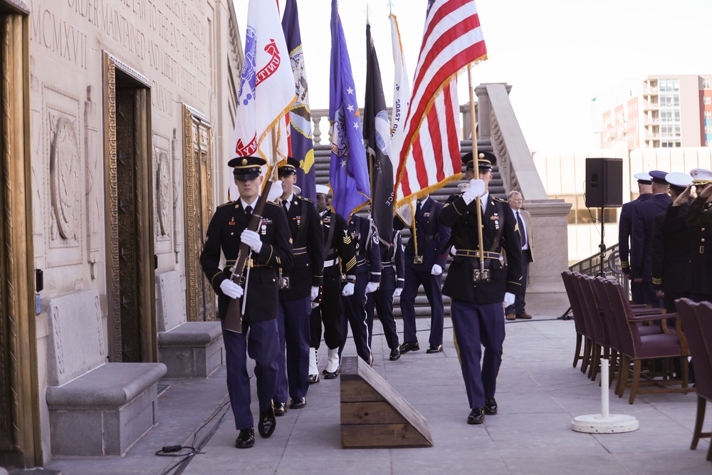 Veterans Day Ceremony 2023
