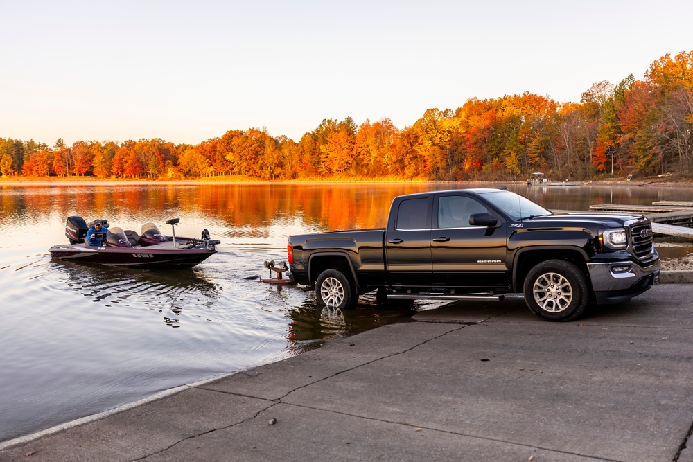 Public affairs specialists document sights of Shenango River Lake