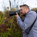 Public affairs specialists document sights of Shenango River Lake