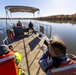 Public affairs specialists document sights of Shenango River Lake