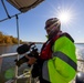 Public affairs specialists document sights of Shenango River Lake