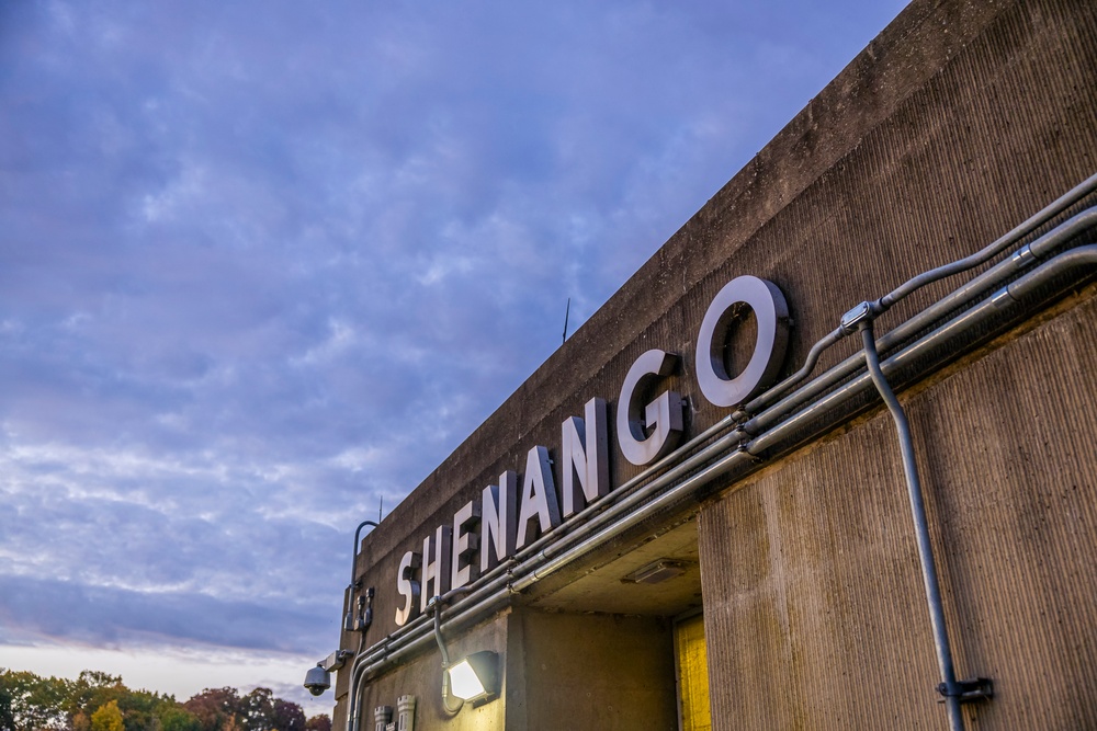 Public affairs specialists document sights of Shenango River Lake