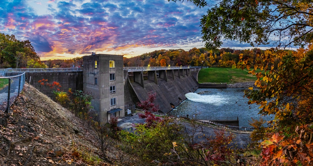 Public affairs specialists document sights of Shenango River Lake