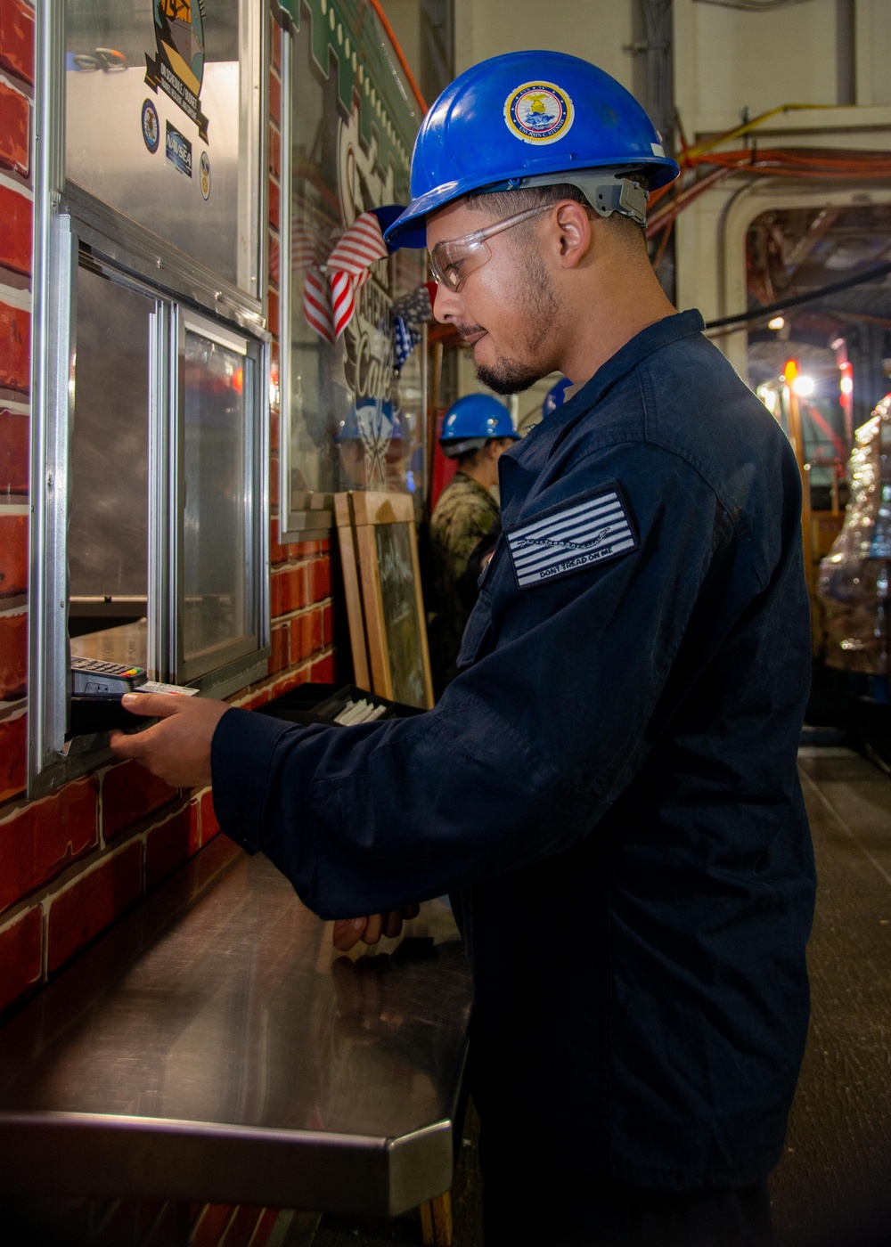 USS John C. Stennis Daily Operations
