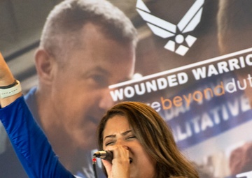 Wounded Warrior Day of Healing