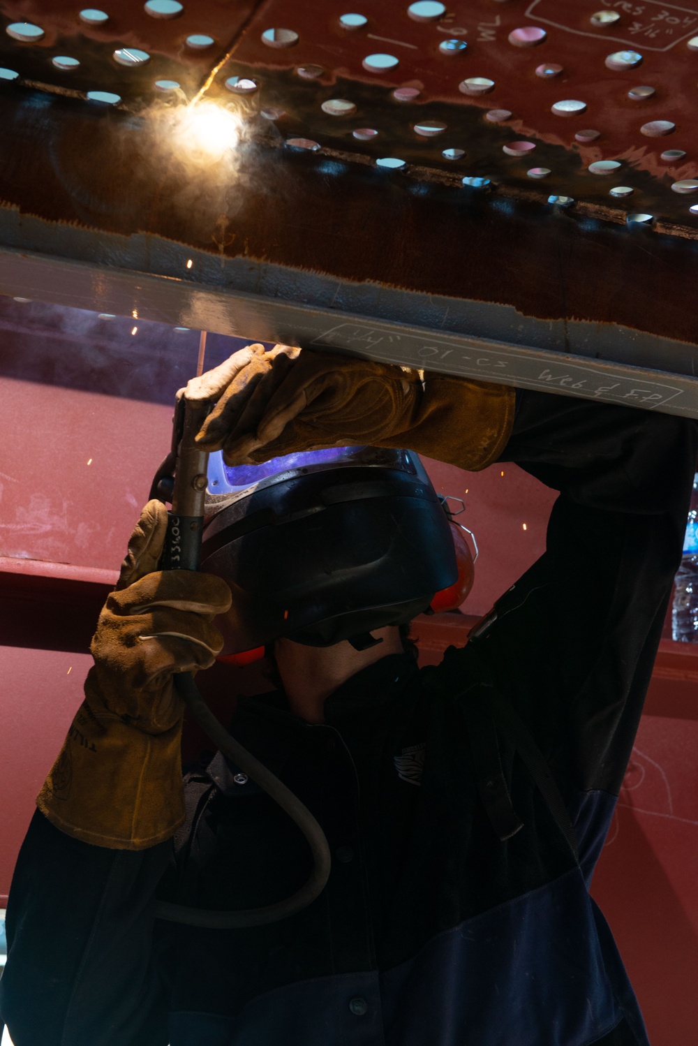 USS John C. Stennis (CVN 74) Daily Operations