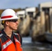 Public affairs specialists produce photo stories at Montgomery Locks and Dam