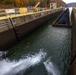 Public affairs specialists produce photo stories at Montgomery Locks and Dam