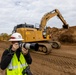 Public affairs specialists produce photo stories at Montgomery Locks and Dam