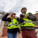 Public affairs specialists produce photo stories at Montgomery Locks and Dam