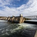 Public affairs specialists produce photo stories at Montgomery Locks and Dam