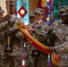 49th Transportation Battalion conducts a pre-deployment casing ceremony