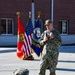 Naval dental clinic renaming ceremony