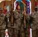 49th Transportation Battalion conducts a pre-deployment casing ceremony