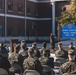 Lieutenant Junior Grade Weedon E. Osborne Dental Clinic Dedication Ceremony