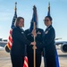 349th Aeromedical Evacuation Squadron Change of Command