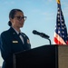 349th Aeromedical Evacuation Squadron Change of Command