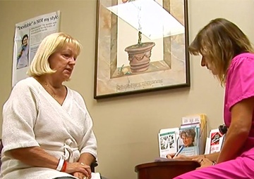 Schedule Your Mammogram