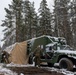 Freezing Winds 23: Marines with Marine Air Control Squadron 2 prepare air traffic equipment