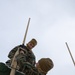 Freezing Winds 23: Marines with Marine Air Control Squadron 2 prepare air traffic equipment