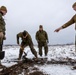 Freezing Winds 23: Marines with Marine Air Control Squadron 2 prepare air traffic equipment