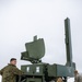 Freezing Winds 23: Marines with Marine Air Control Squadron 2 prepare air traffic equipment