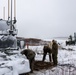 Freezing Winds 23: Marines with Marine Air Control Squadron 2 prepare air traffic equipment