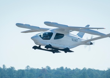 AFWERX to discuss efforts to safely field Advanced Air Mobility systems at XPONENTIAL 2024