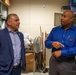 Department of Labor official visits Fort Hood