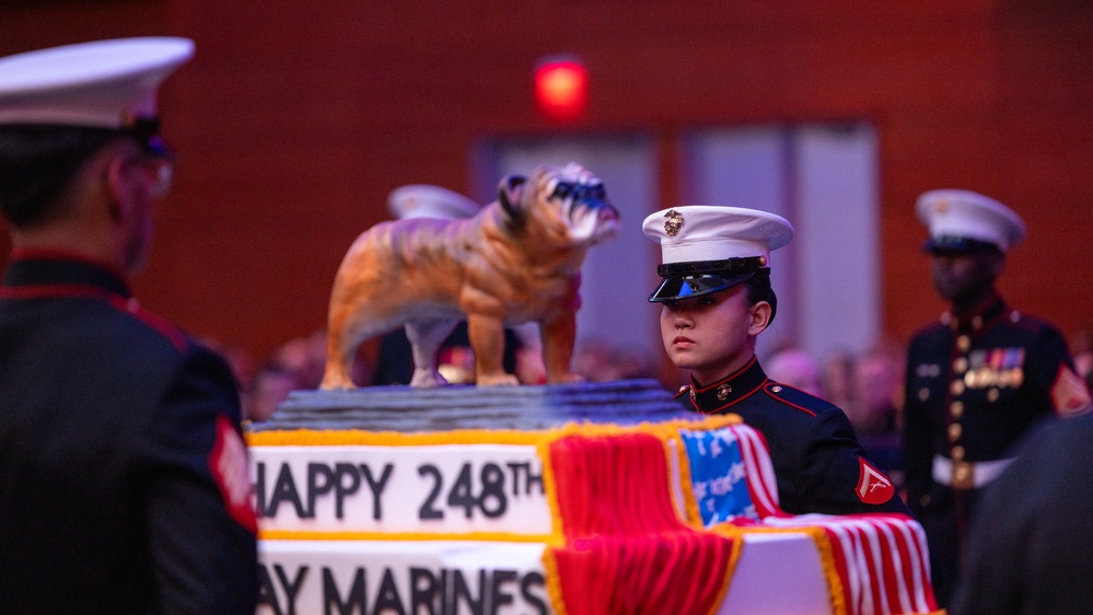 248th Marine Corps Birthday