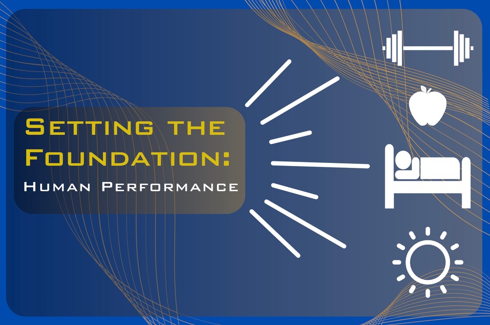 Setting the Foundation: 2 AF Human Performance