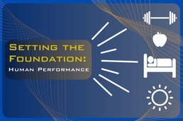 Setting the Foundation: 2 AF Human Performance