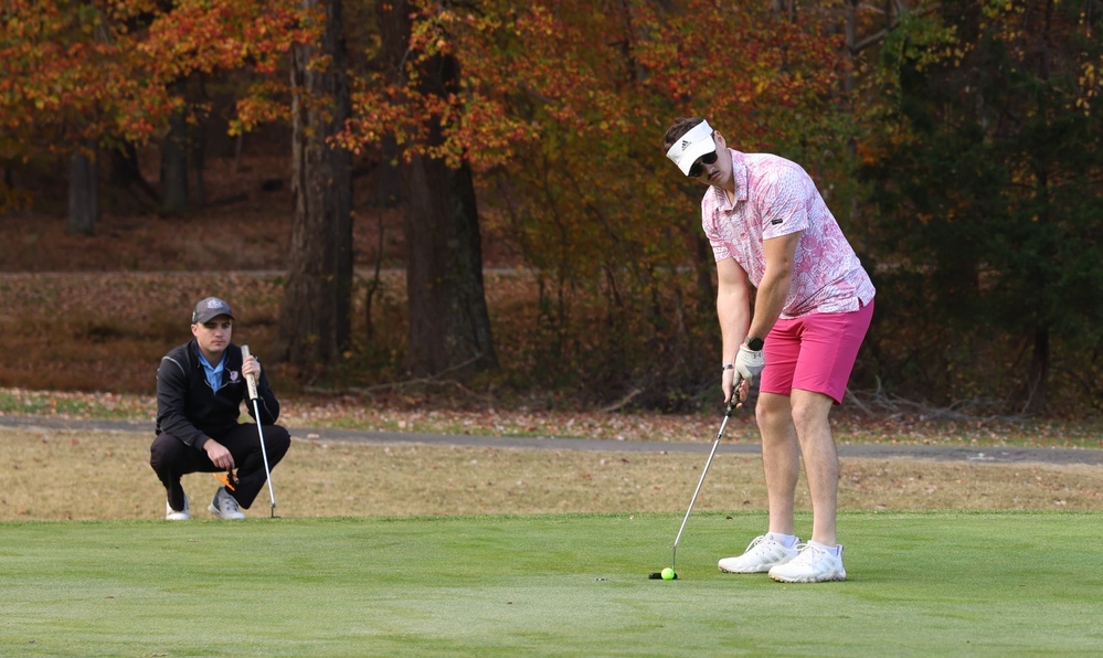 Medal of Honor Golf Course hosts Manpower Management Enlisted Assignments Golf Tournament