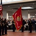 Marine Corps Training and Education Command celebrates Marine Corps birthday.