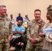 Ramadan fasting breaks with celebration, reflection at Fort Hood