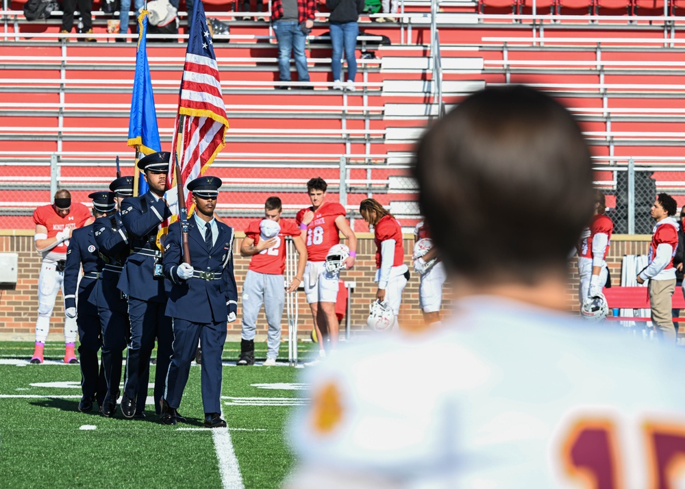 Prairie Warrior Bowl hosts Team Minot