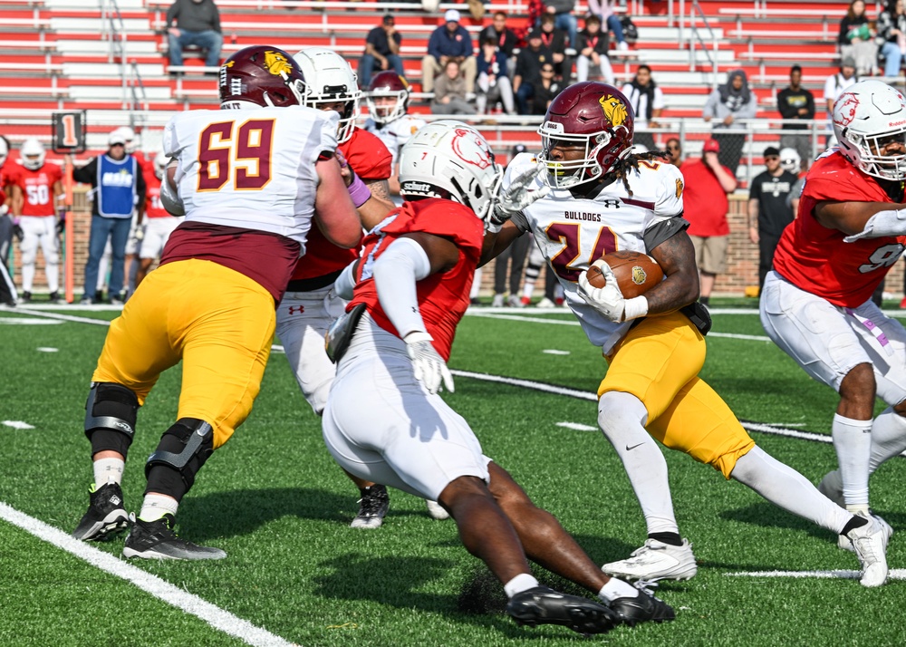 Prairie Warrior Bowl hosts Team Minot