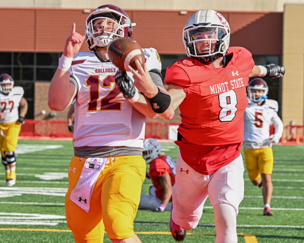 Prairie Warrior Bowl hosts Team Minot