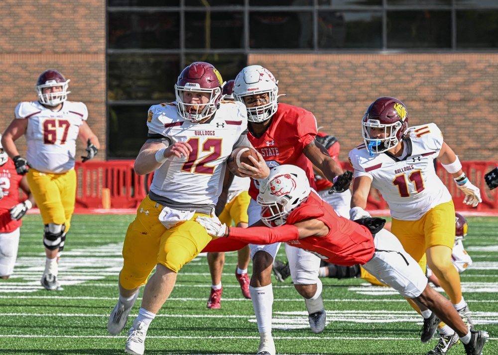 Prairie Warrior Bowl hosts Team Minot