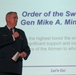 Gen. Minihan surprised as next AMC Order of the Sword recipient