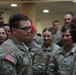 504th Expeditionary Military Intelligence Brigade/III Armored Corps Remagen Ready Coin Ceremony
