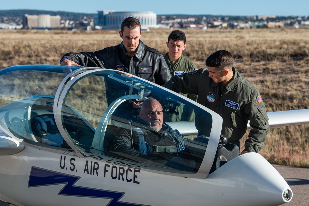 FOX NFL Veterans Day Salute at U.S. Air Force Academy 2023